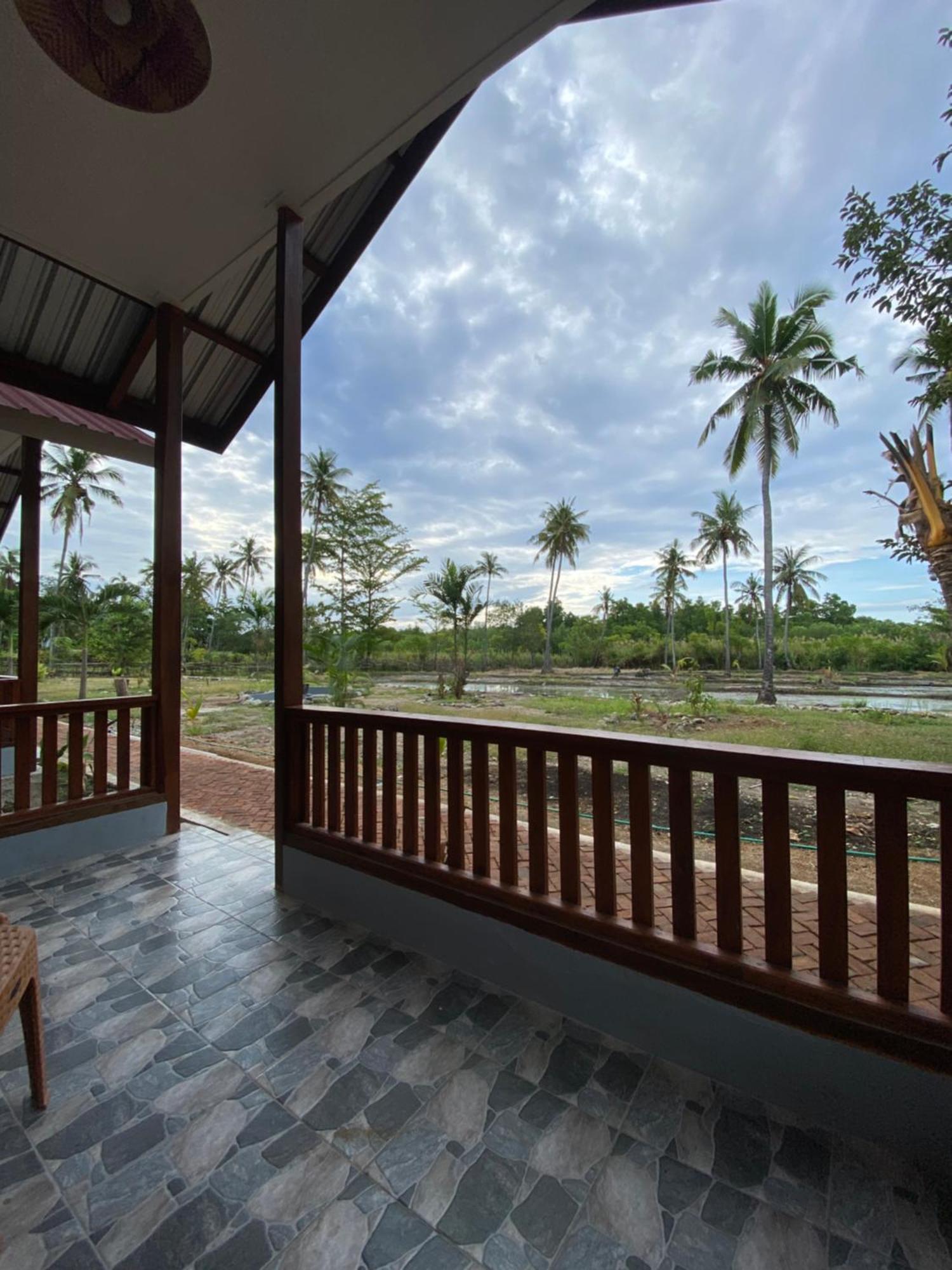 Nuna Bungalows Riung Exteriör bild